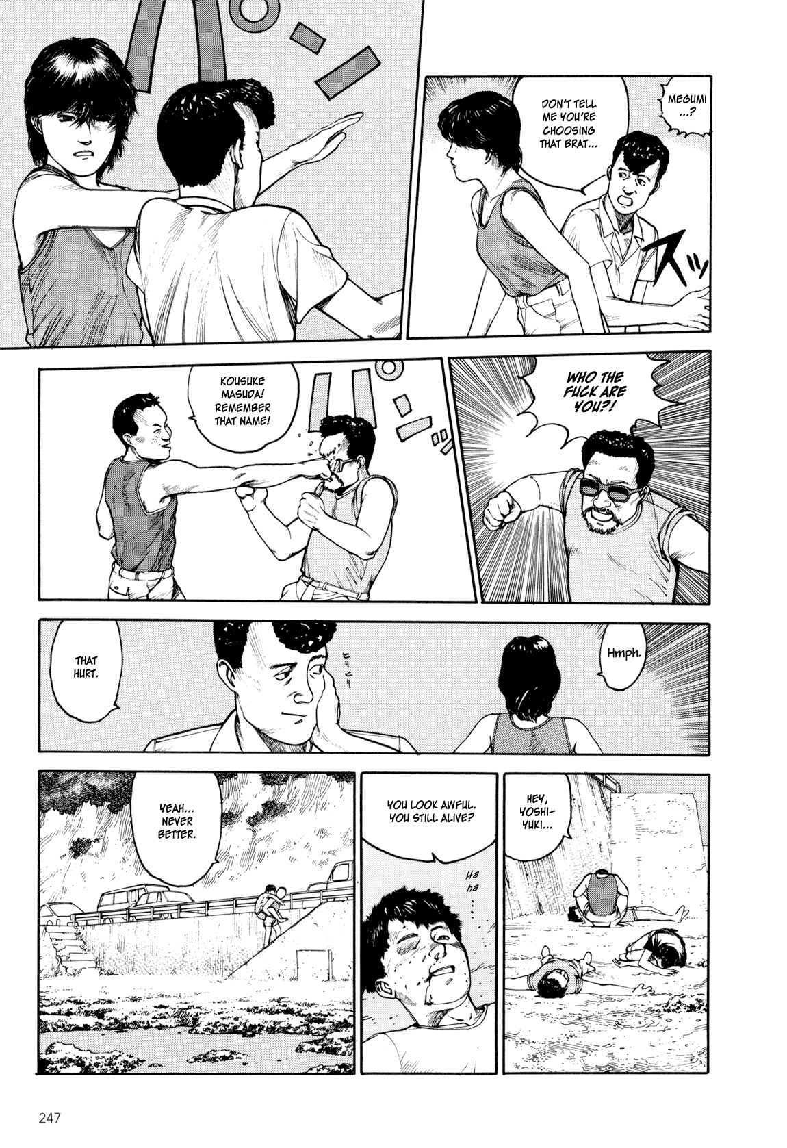 Kaikisen Chapter 0.2 page 242 - Chapter 0 v2