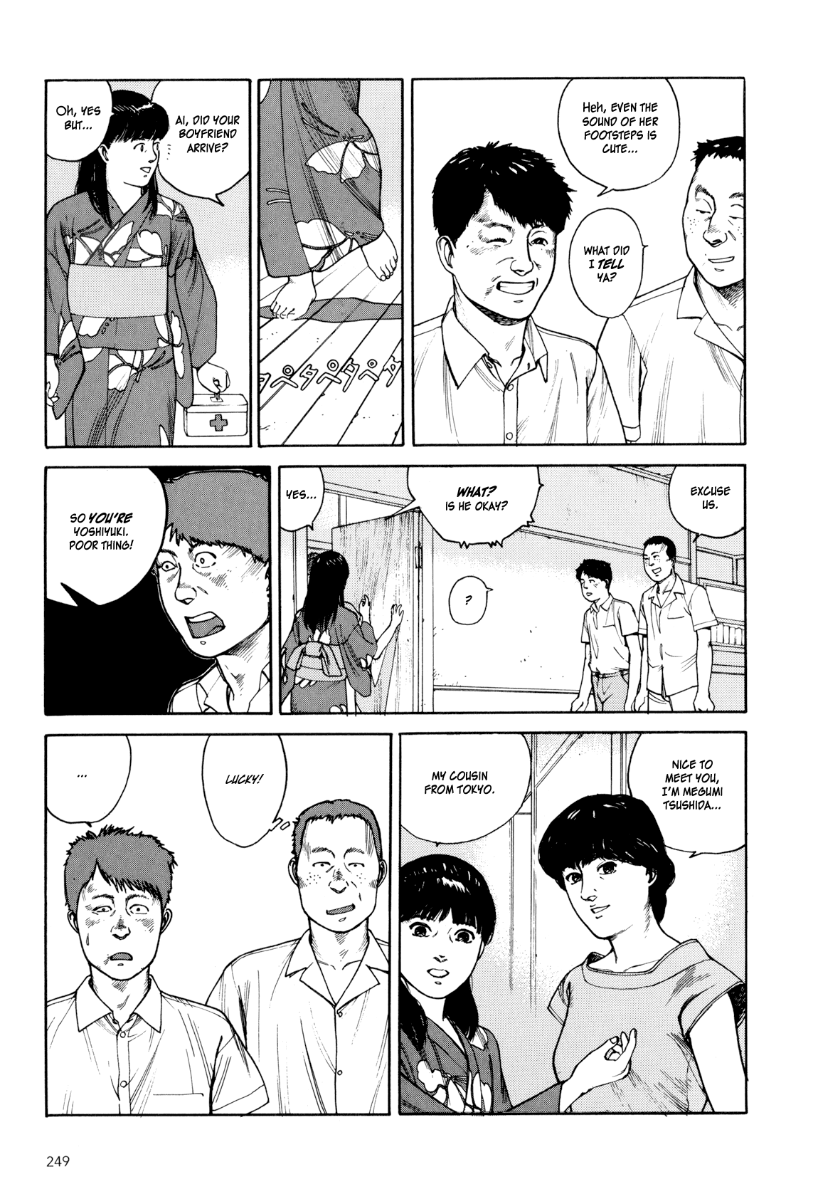 Kaikisen Chapter 0.2 page 244 - Chapter 0 v2