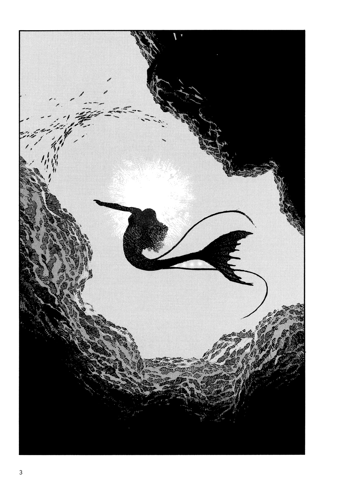 Kaikisen Chapter 0.2 page 3 - Chapter 0 v2