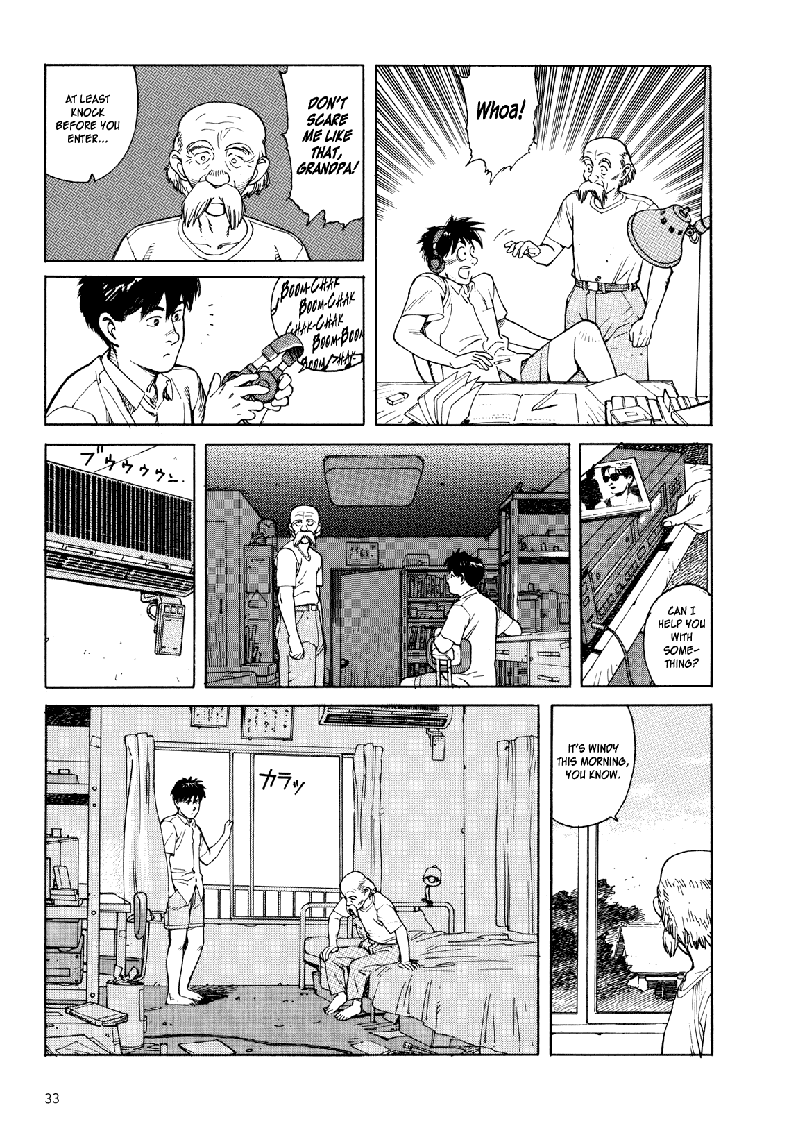 Kaikisen Chapter 0.2 page 32 - Chapter 0 v2