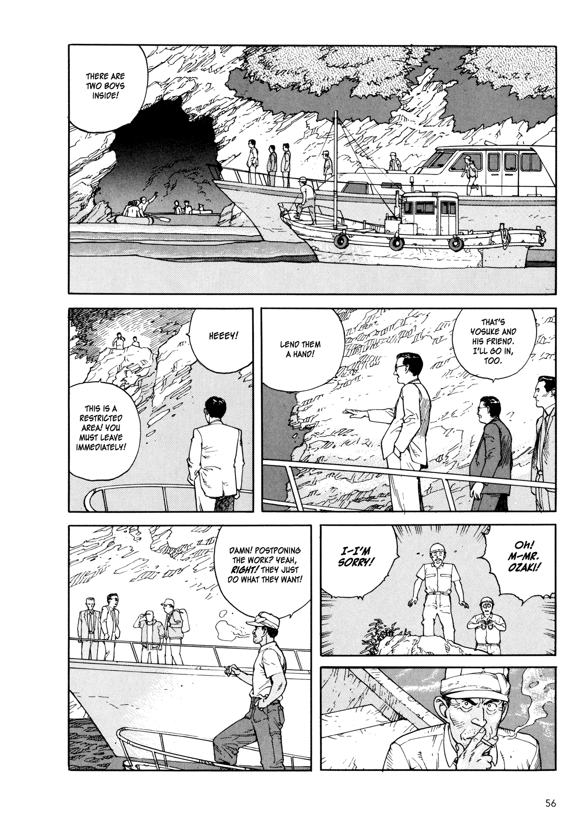 Kaikisen Chapter 0.2 page 55 - Chapter 0 v2