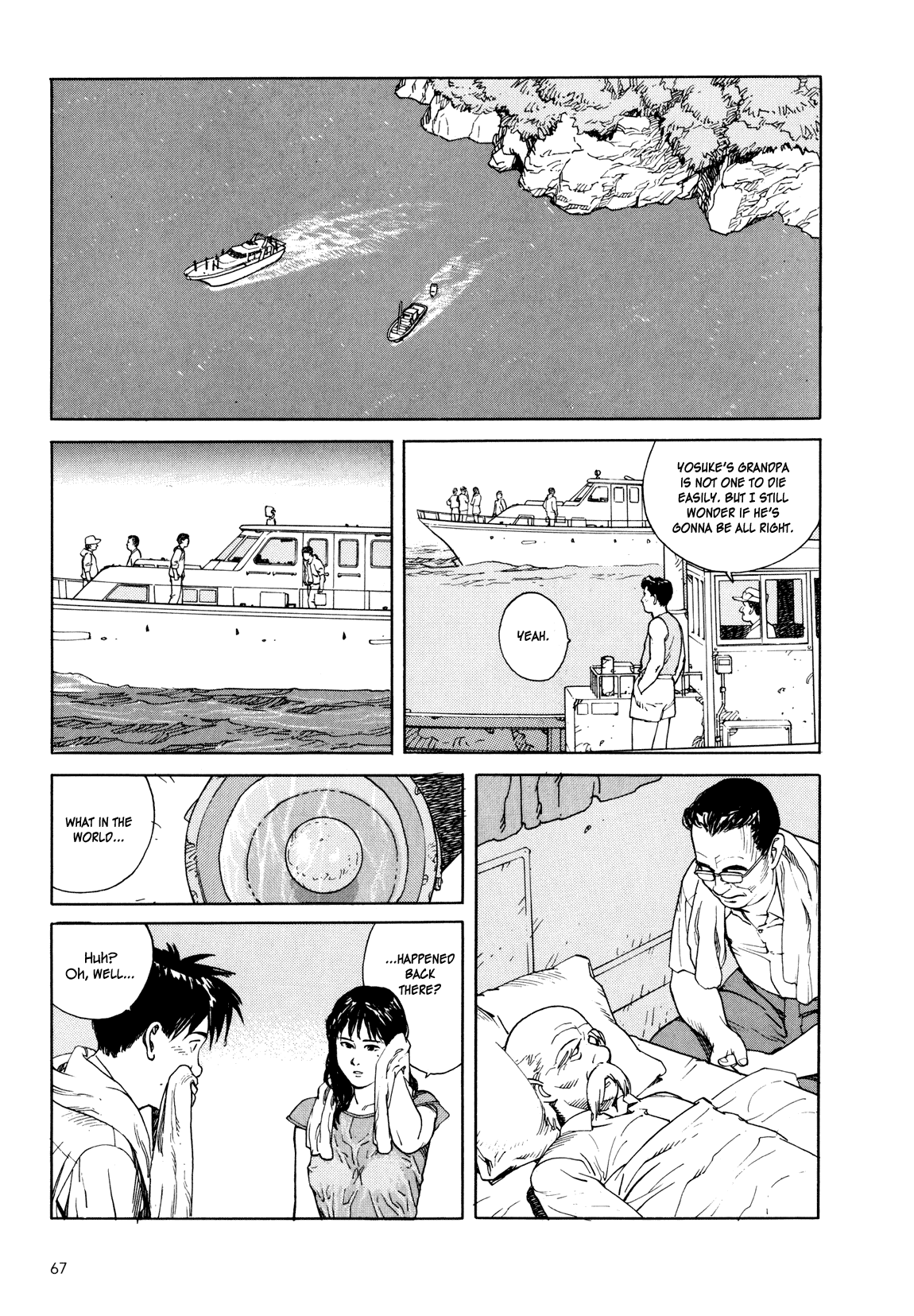 Kaikisen Chapter 0.2 page 66 - Chapter 0 v2