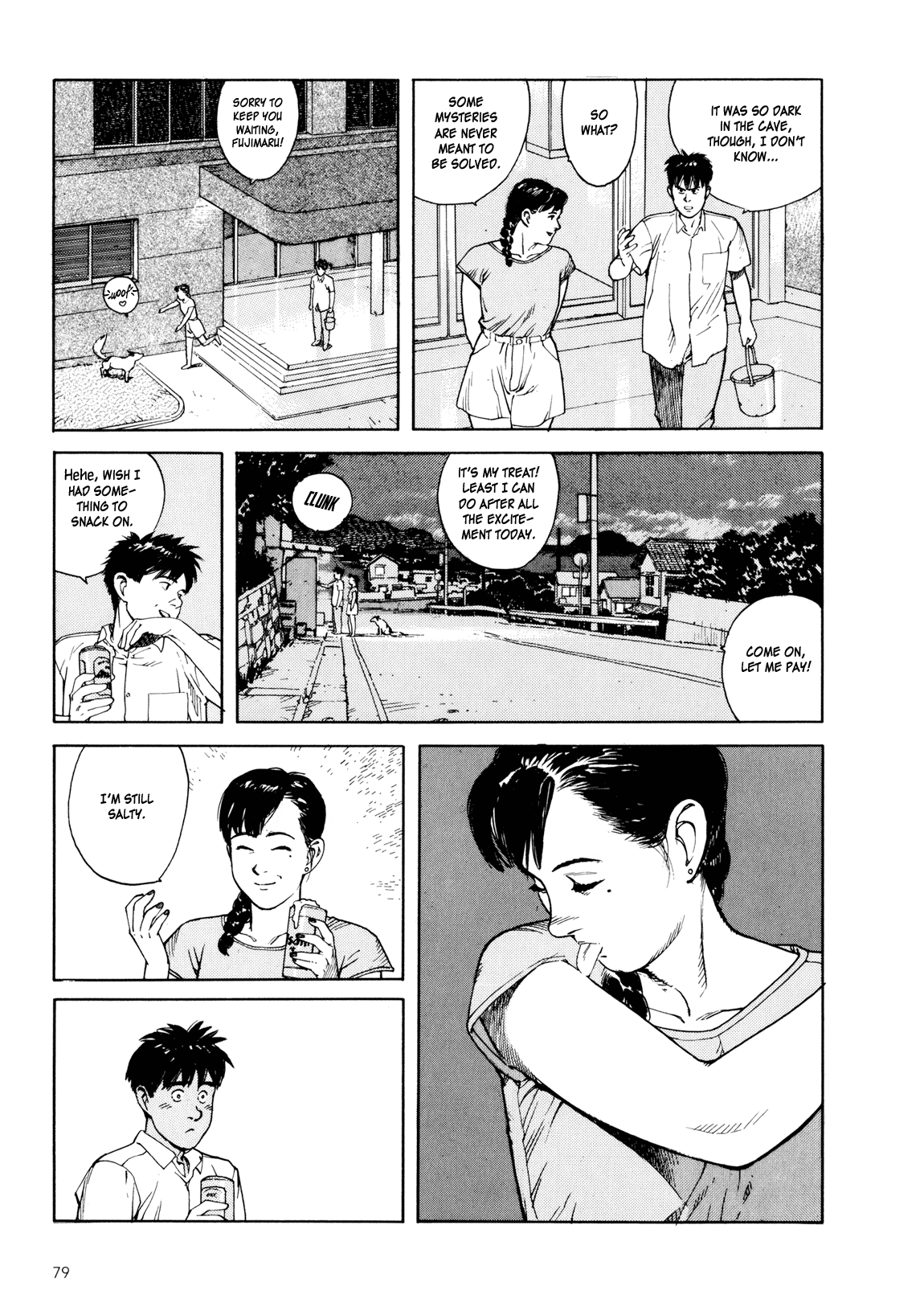 Kaikisen Chapter 0.2 page 78 - Chapter 0 v2