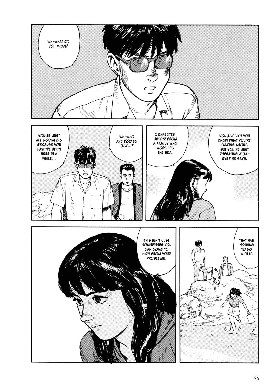 Kaikisen Chapter 0.2 page 95 - Chapter 0 v2