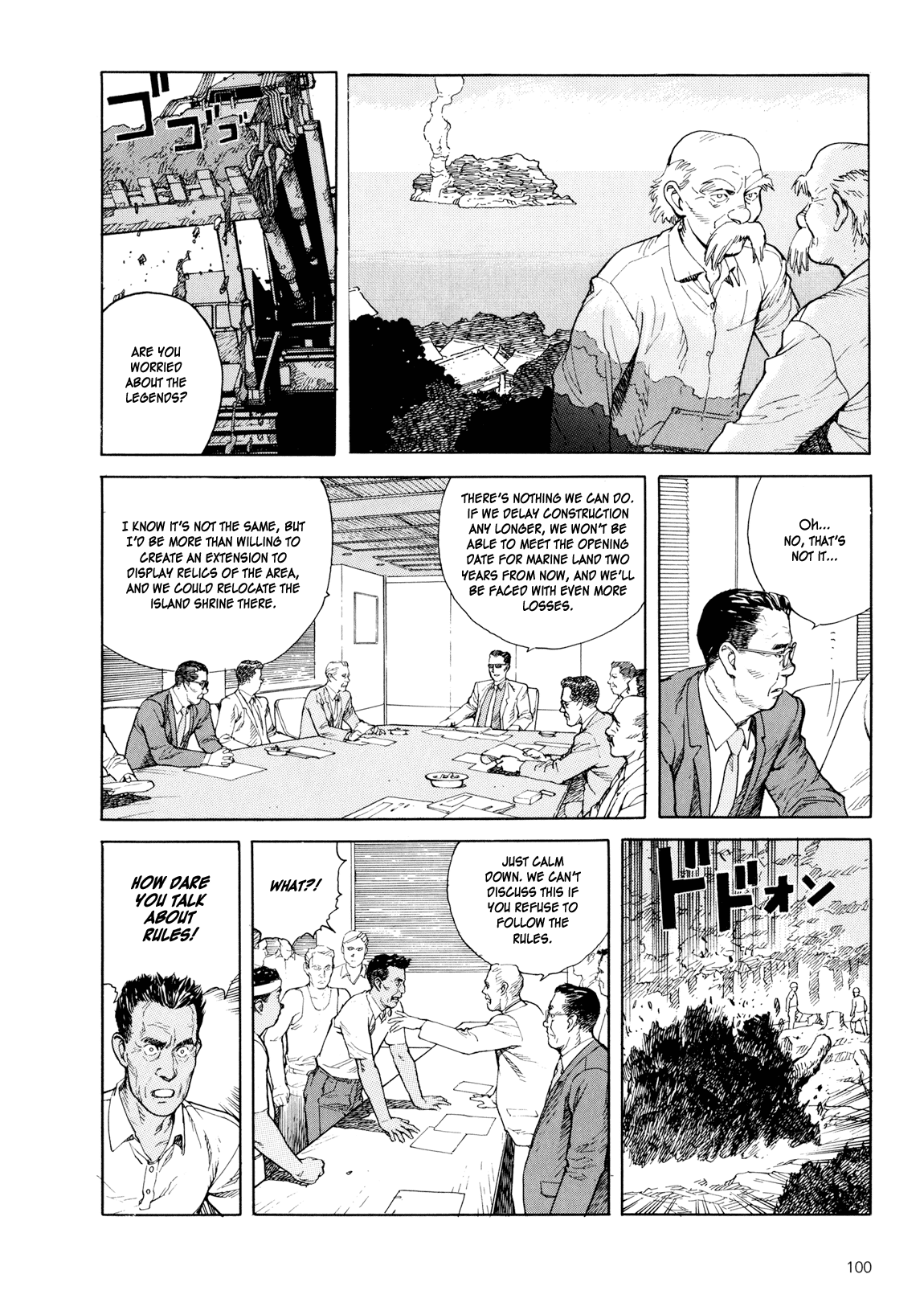 Kaikisen Chapter 0.2 page 99 - Chapter 0 v2