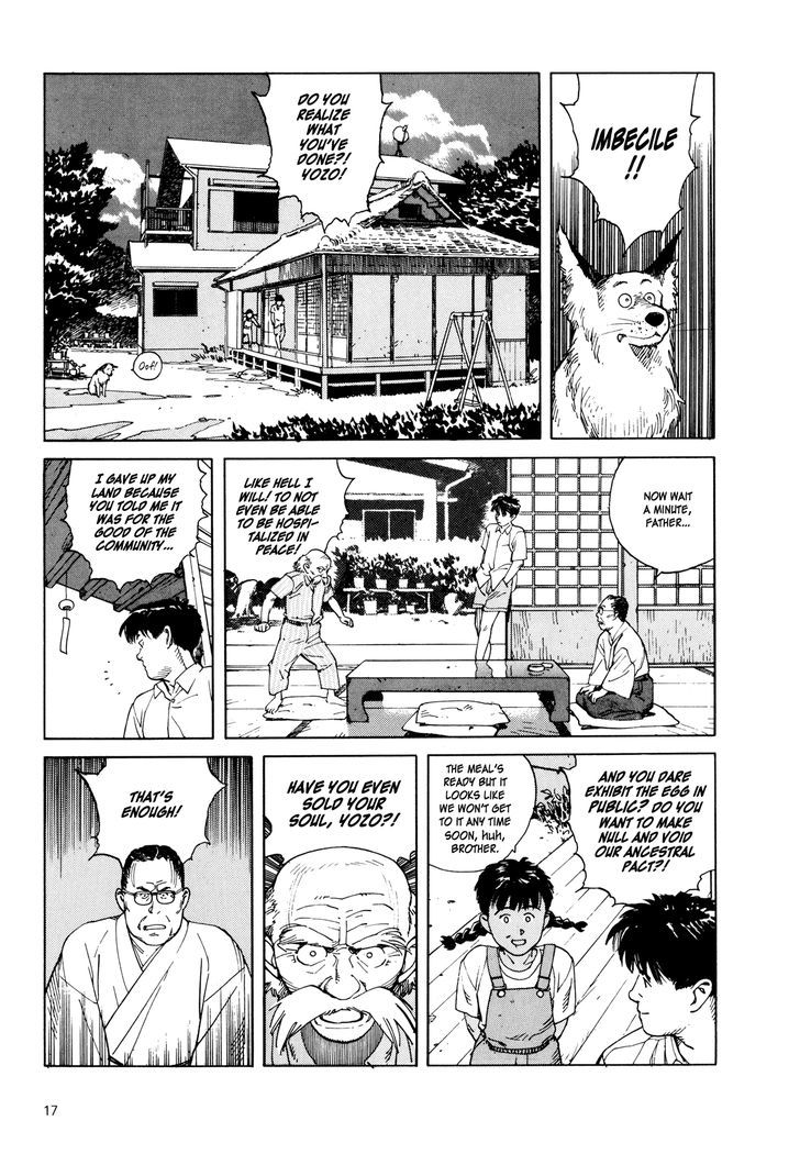 Kaikisen Chapter 1 page 16 - Chapter 1
