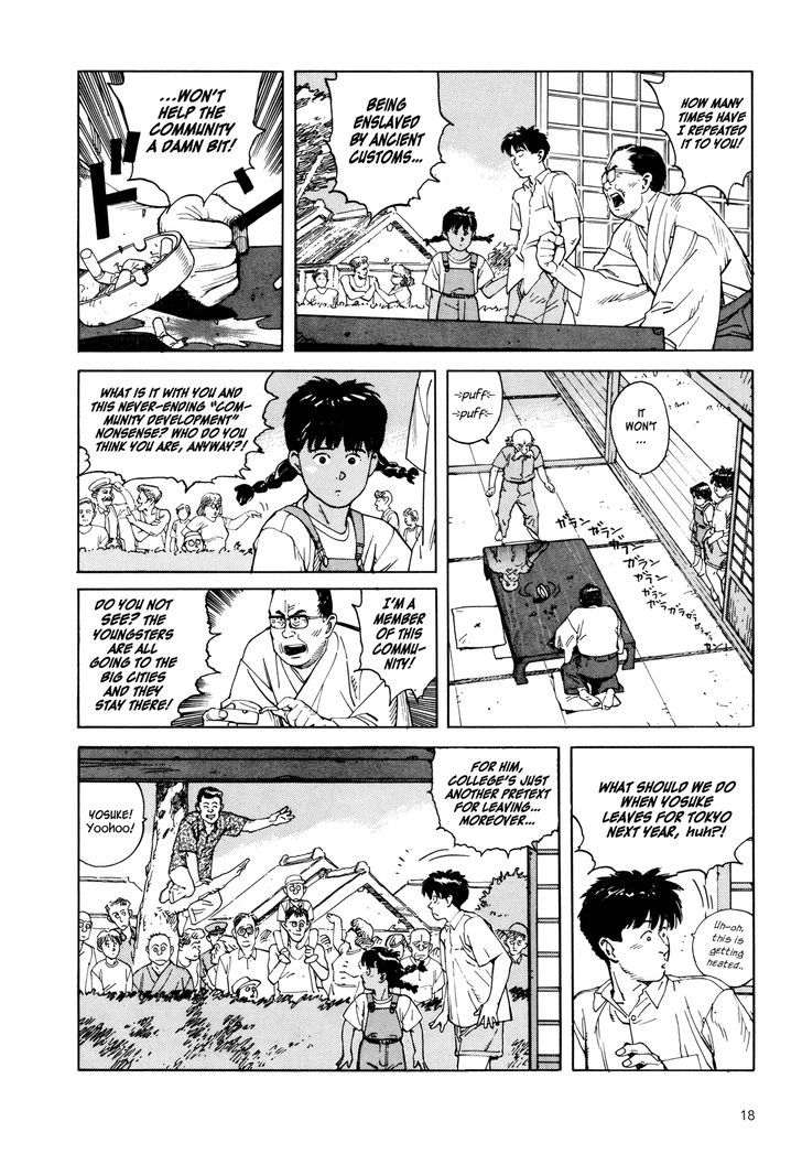Kaikisen Chapter 1 page 17 - Chapter 1