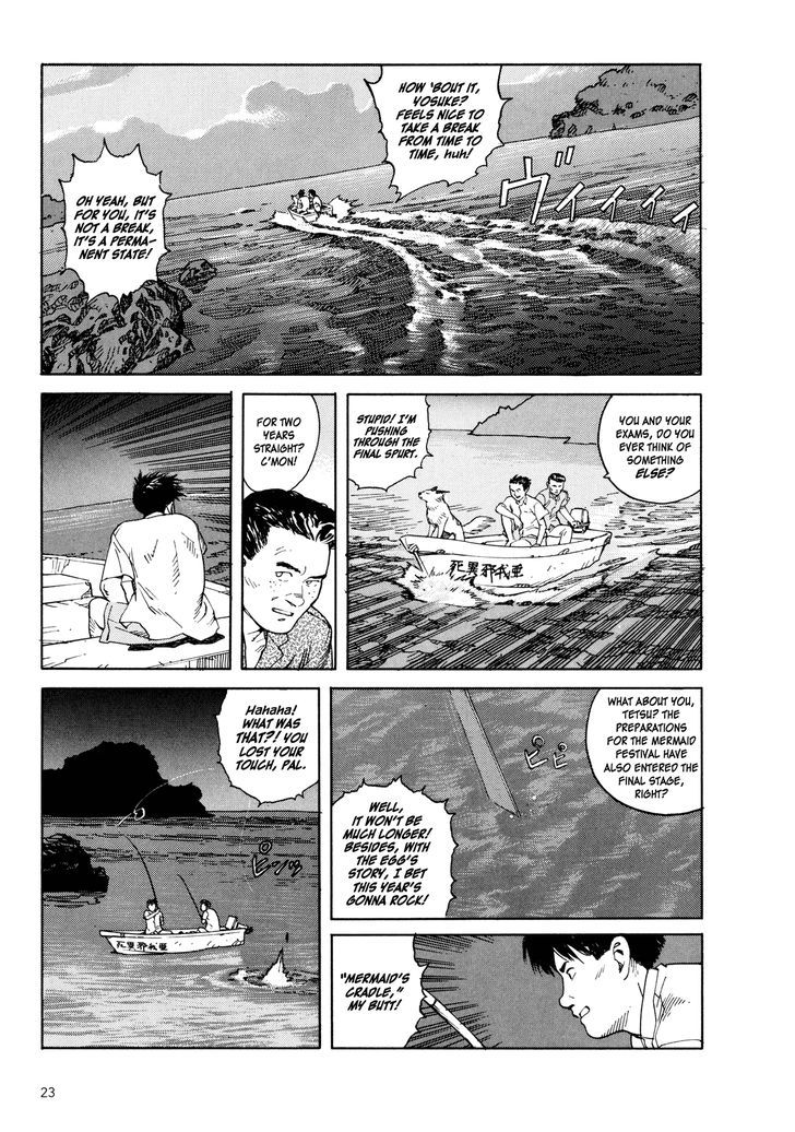 Kaikisen Chapter 1 page 22 - Chapter 1