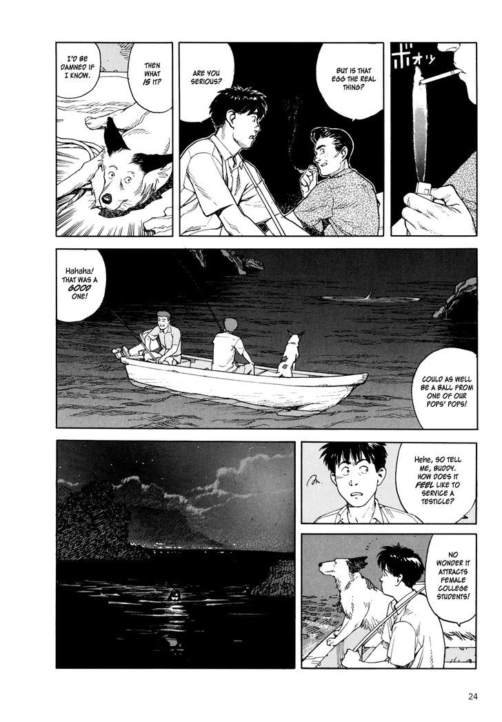 Kaikisen Chapter 1 page 23 - Chapter 1
