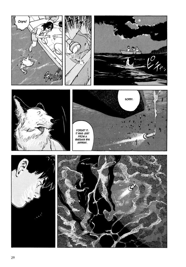 Kaikisen Chapter 1 page 28 - Chapter 1