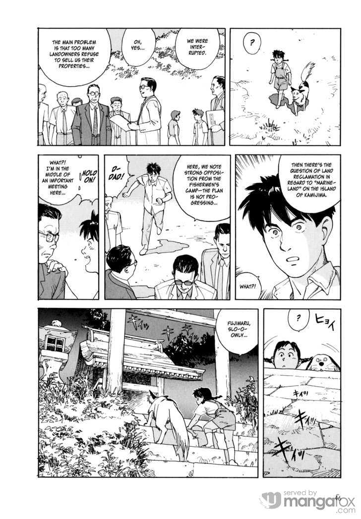 Kaikisen Chapter 2.1 page 15 - Chapter 2.1