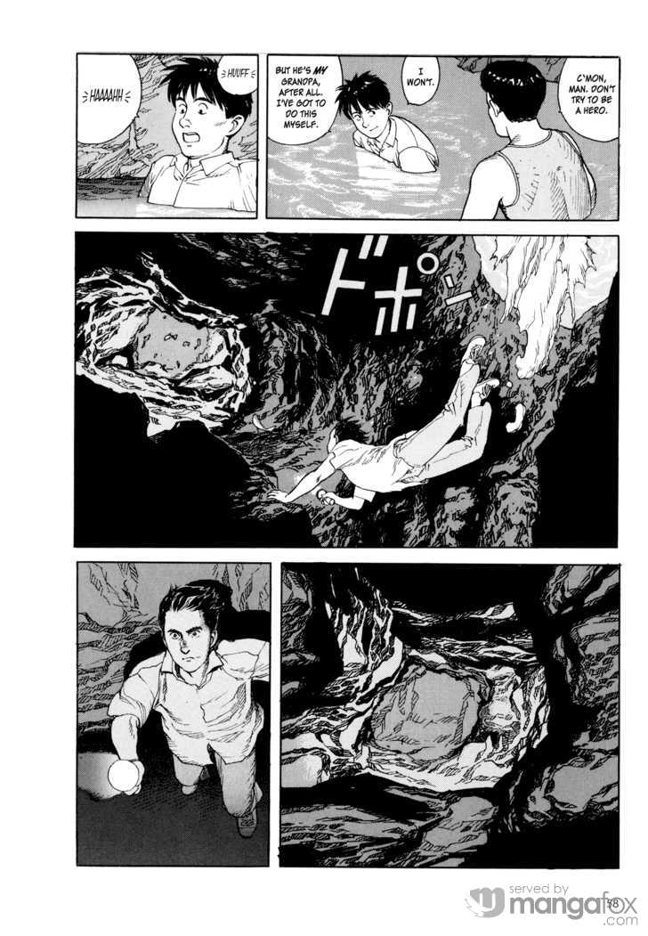 Kaikisen Chapter 2.1 page 27 - Chapter 2.1