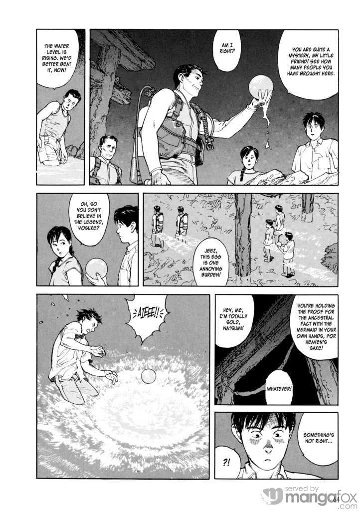 Kaikisen Chapter 2.1 page 33 - Chapter 2.1