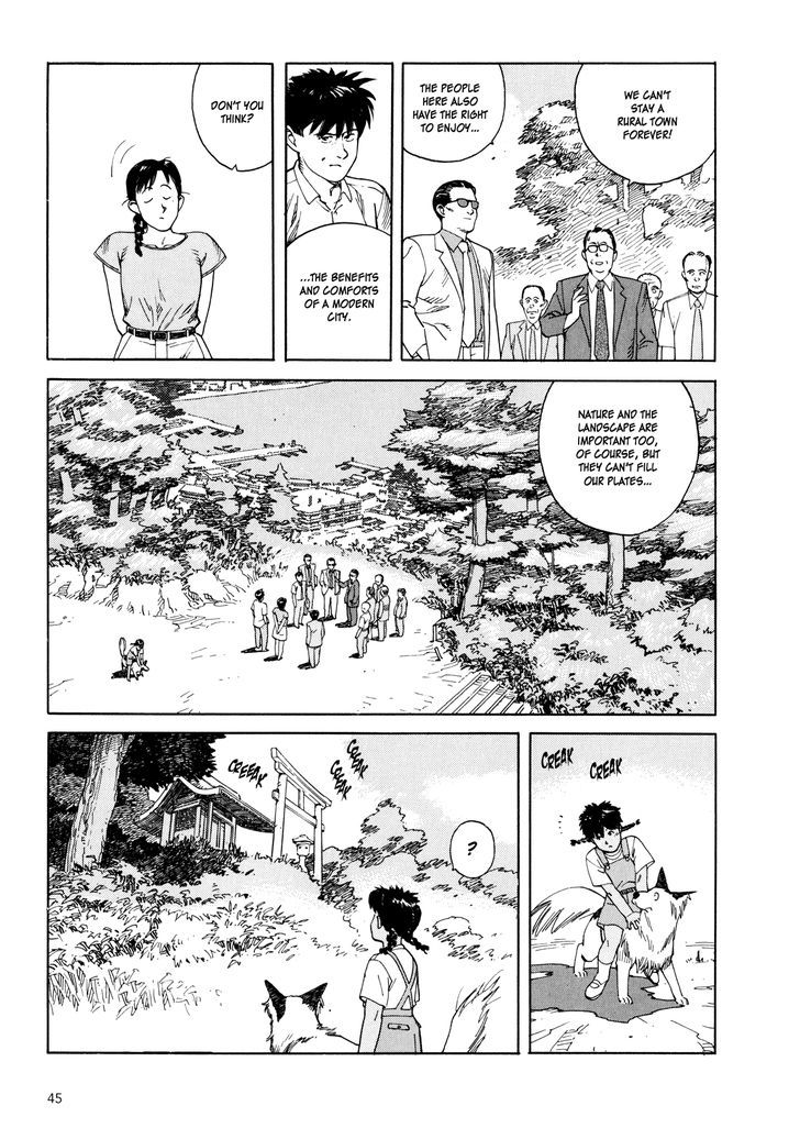 Kaikisen Chapter 2 page 10 - Chapter 2