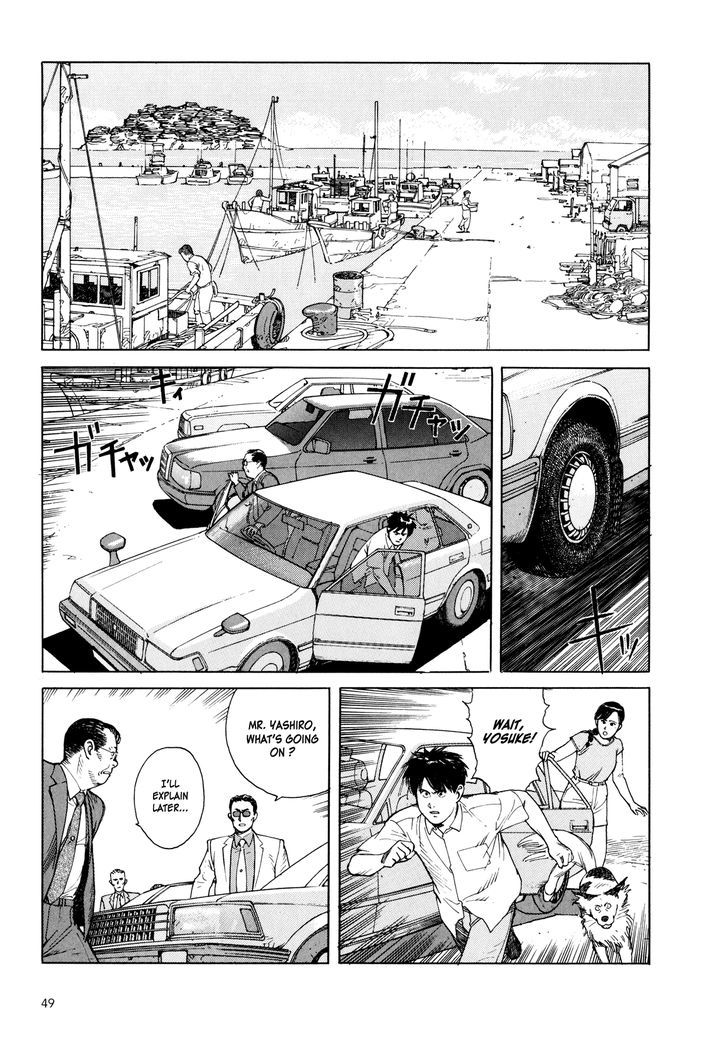 Kaikisen Chapter 2 page 14 - Chapter 2
