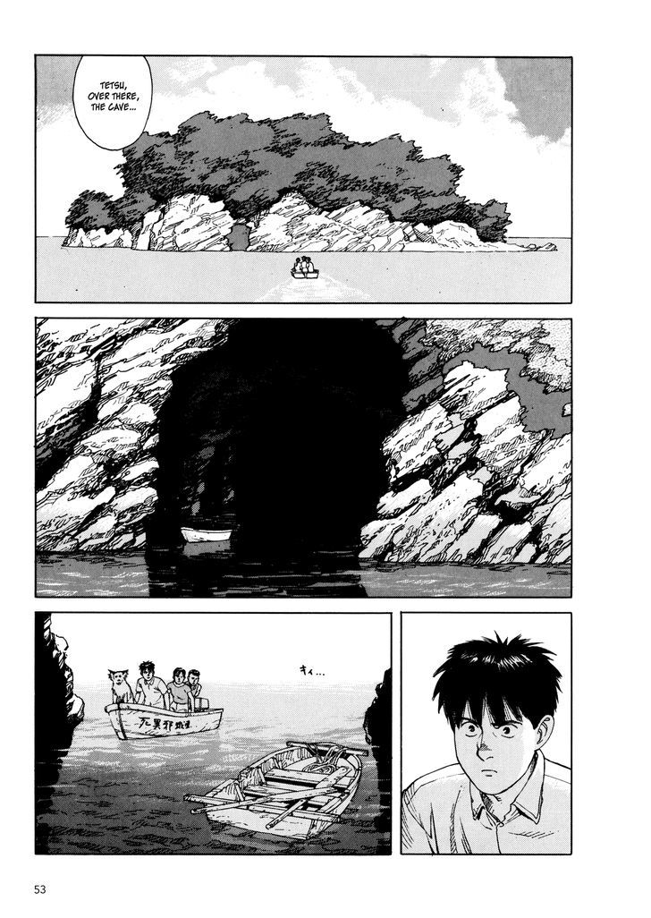 Kaikisen Chapter 2 page 18 - Chapter 2
