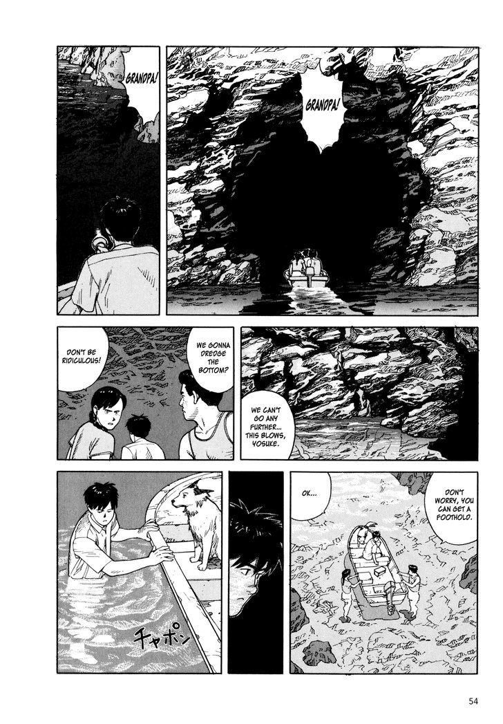 Kaikisen Chapter 2 page 19 - Chapter 2