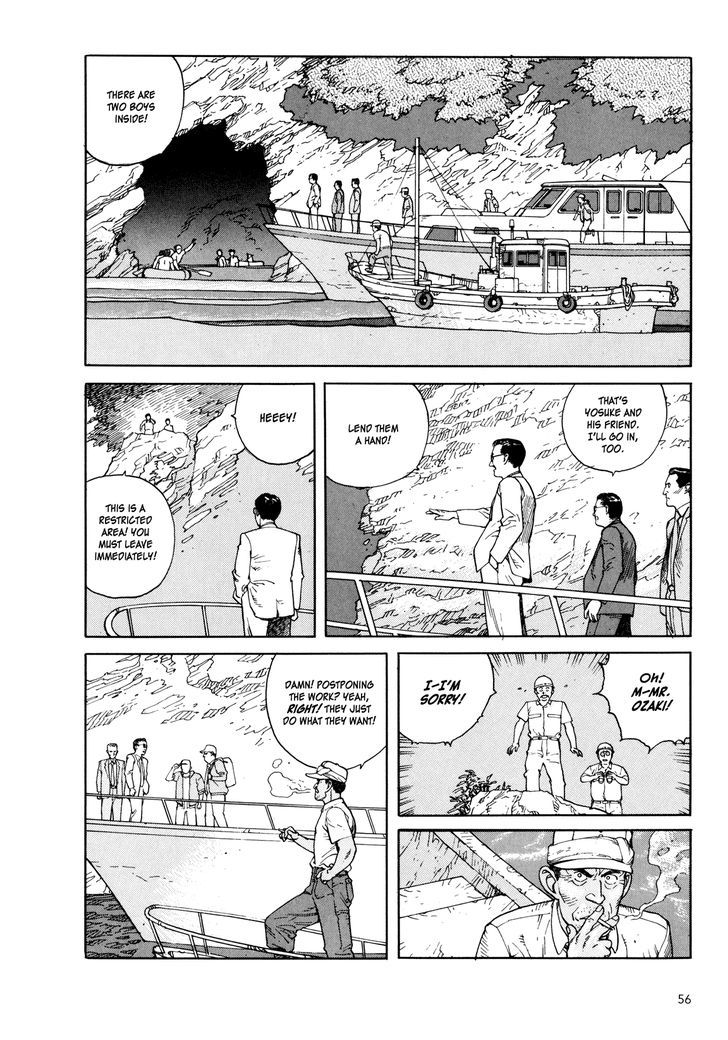Kaikisen Chapter 2 page 21 - Chapter 2