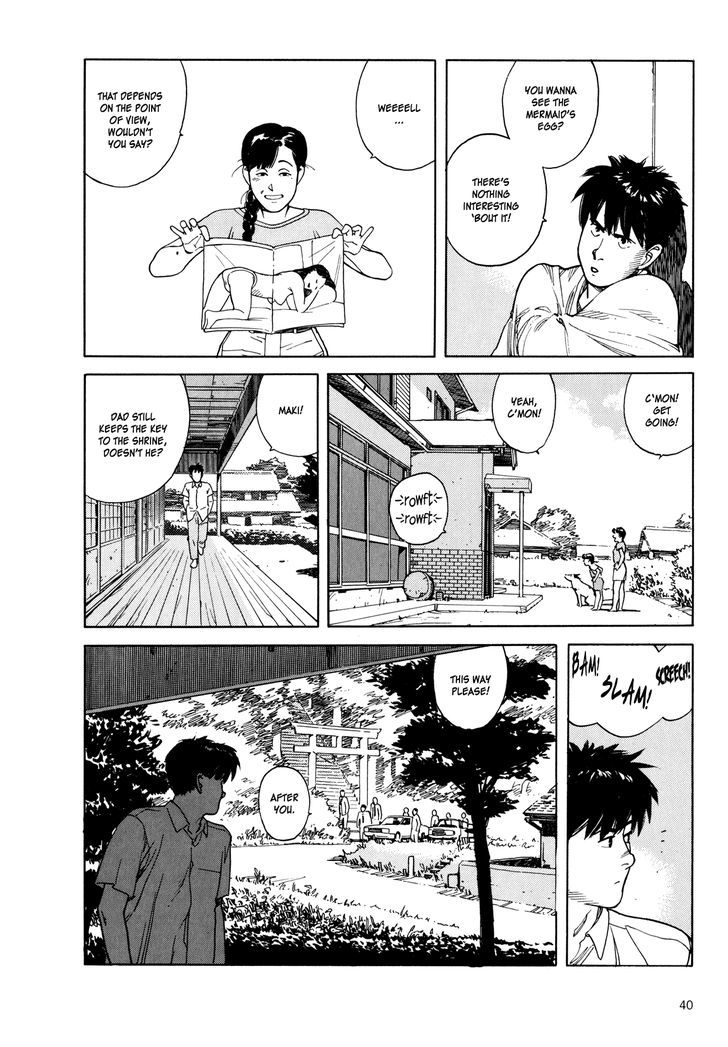 Kaikisen Chapter 2 page 5 - Chapter 2