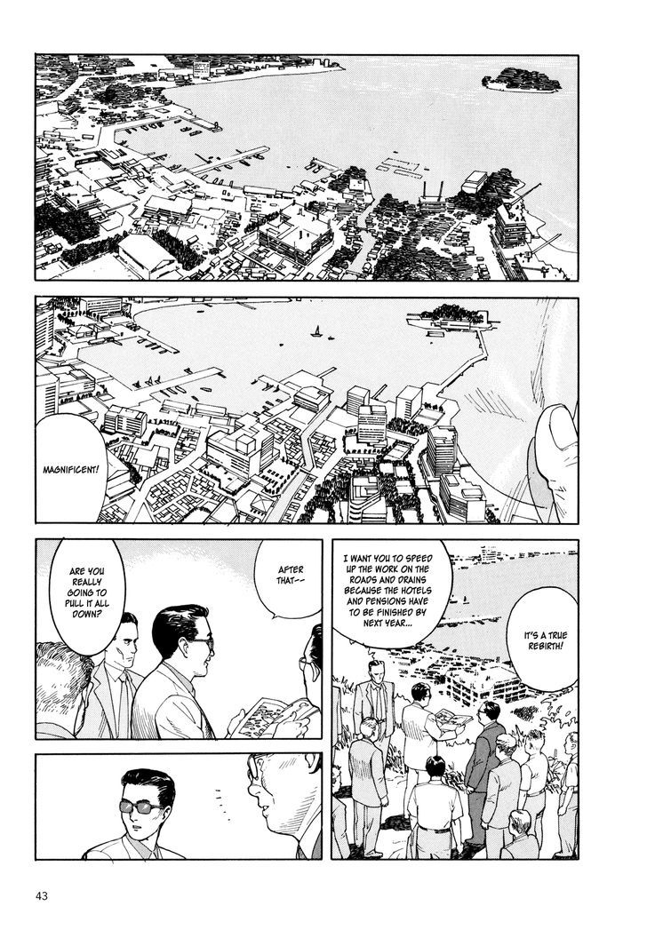 Kaikisen Chapter 2 page 8 - Chapter 2