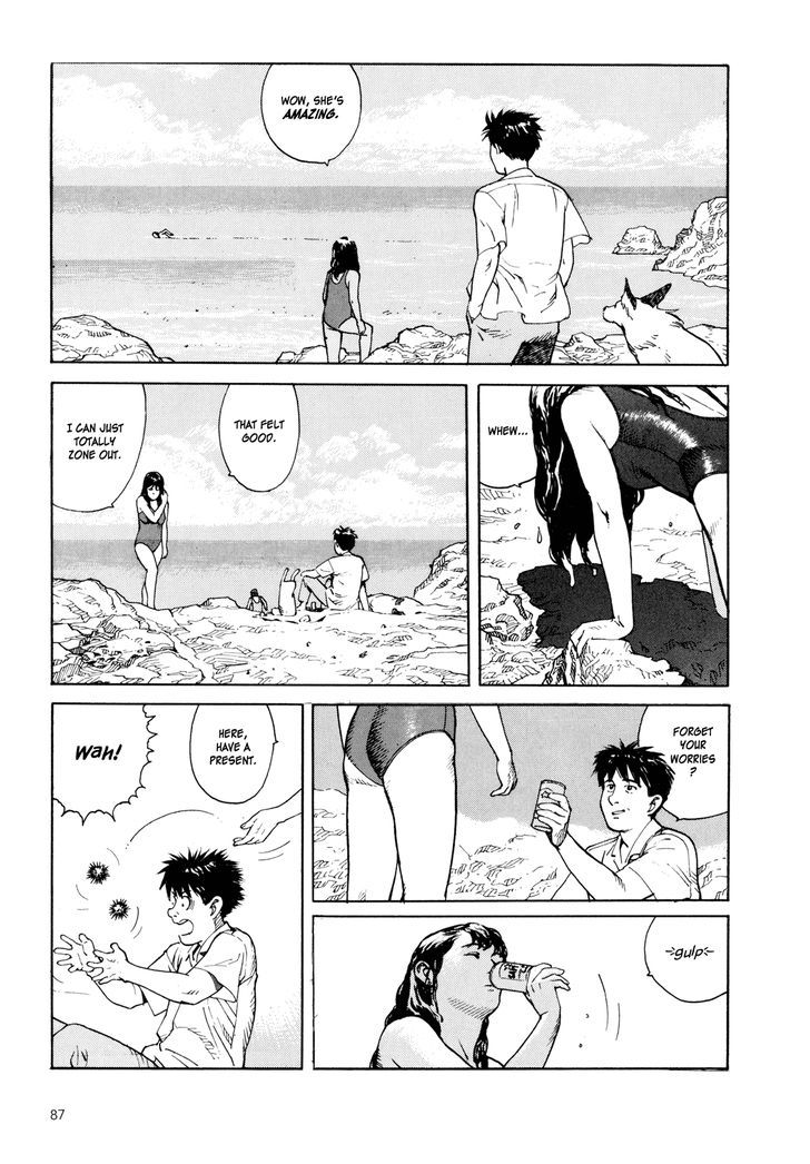 Kaikisen Chapter 3 page 18 - Chapter 3