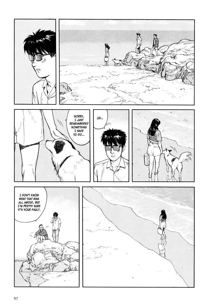 Kaikisen Chapter 3 page 28 - Chapter 3