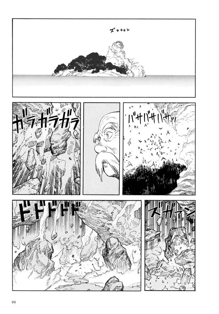 Kaikisen Chapter 3 page 30 - Chapter 3