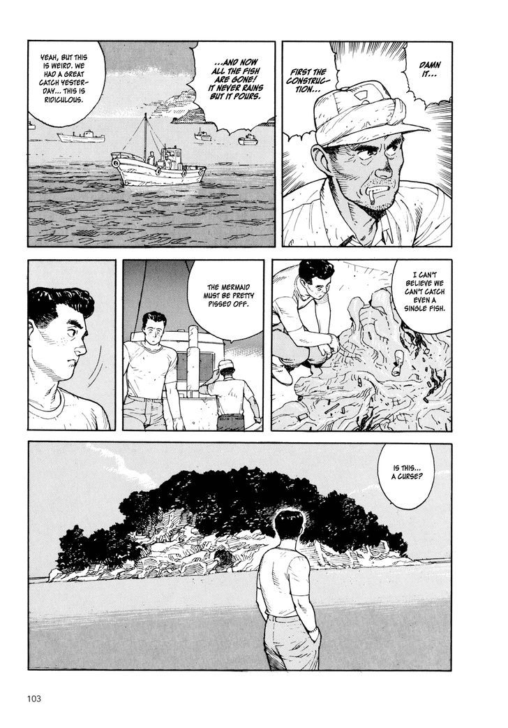 Kaikisen Chapter 3 page 34 - Chapter 3