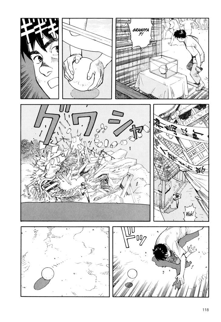 Kaikisen Chapter 4 page 15 - Chapter 4