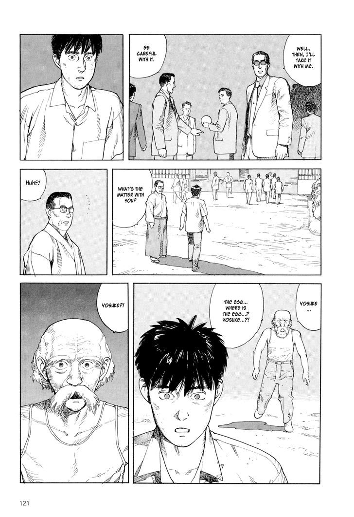 Kaikisen Chapter 4 page 18 - Chapter 4