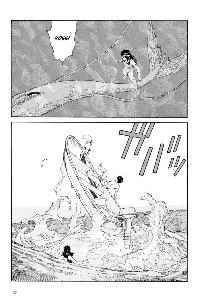 Kaikisen Chapter 4 page 34 - Chapter 4