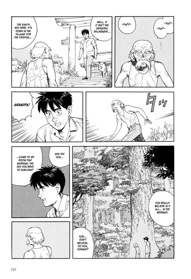 Kaikisen Chapter 4 page 4 - Chapter 4