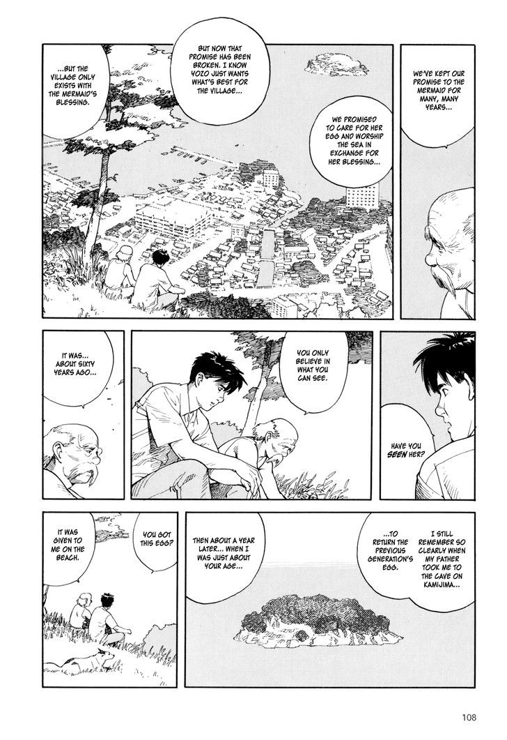 Kaikisen Chapter 4 page 5 - Chapter 4