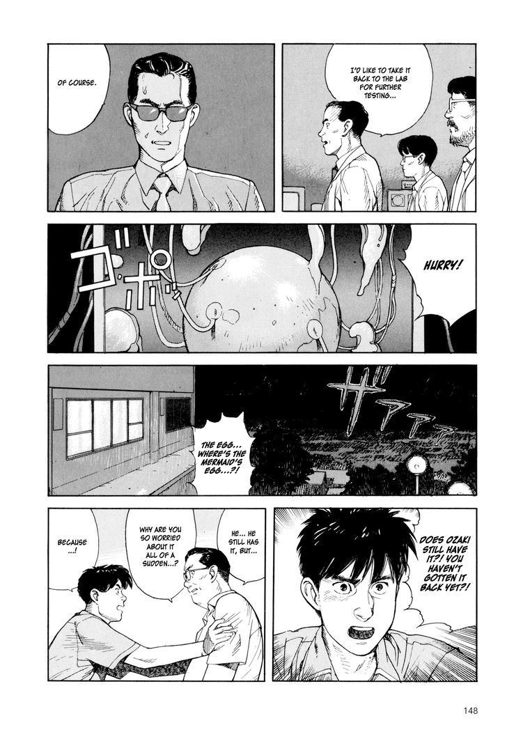 Kaikisen Chapter 5 page 11 - Chapter 5