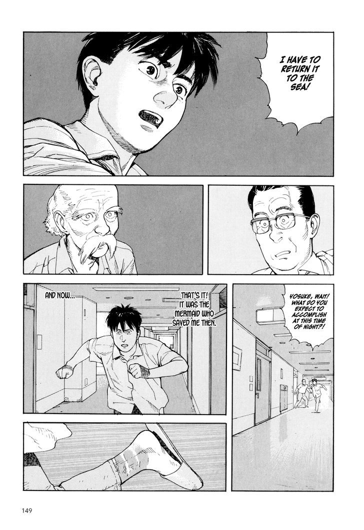 Kaikisen Chapter 5 page 12 - Chapter 5