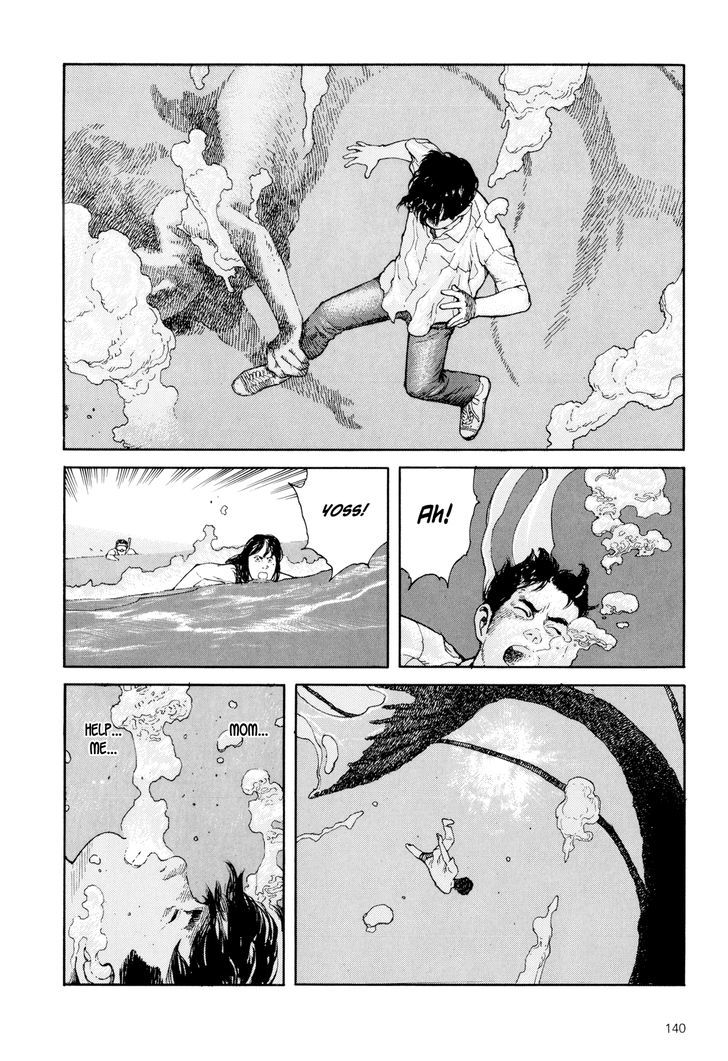 Kaikisen Chapter 5 page 3 - Chapter 5