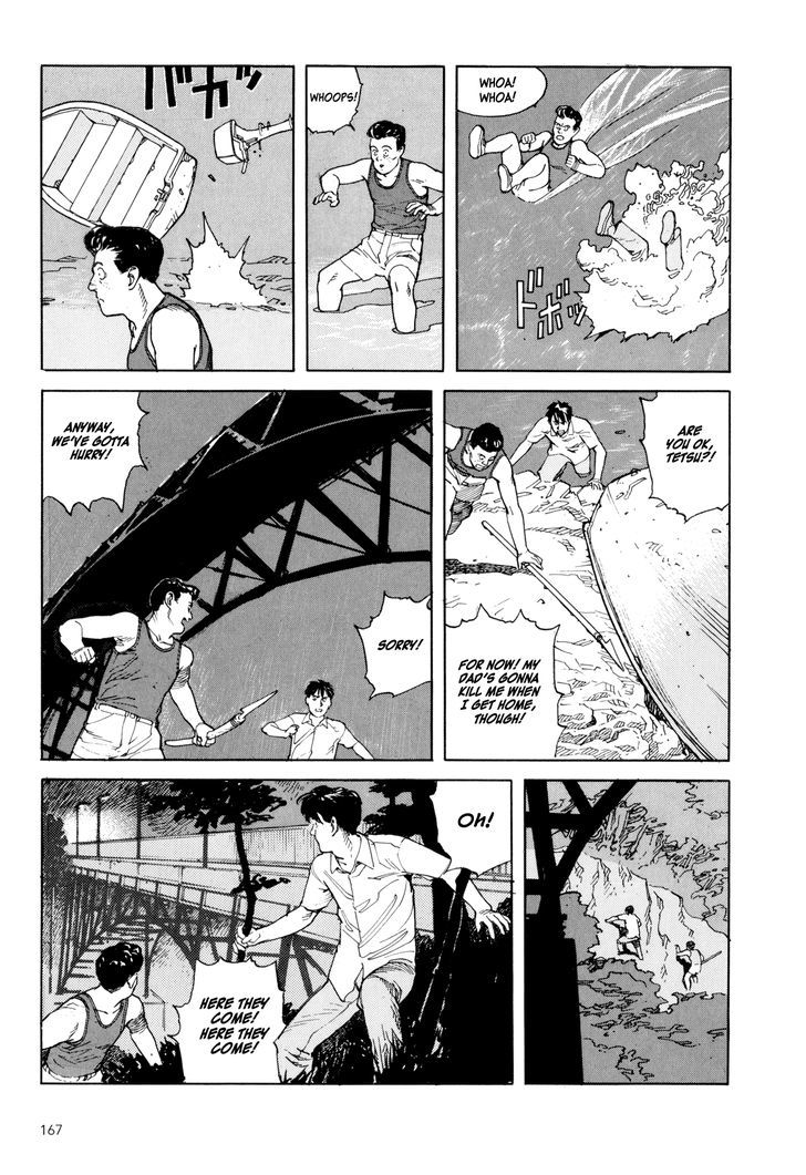 Kaikisen Chapter 5 page 30 - Chapter 5