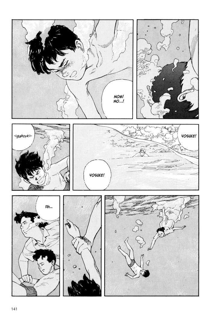 Kaikisen Chapter 5 page 4 - Chapter 5