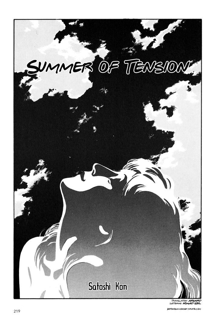 Kaikisen Chapter 6.5 page 10 - Chapter 6.5 : ~Return to the Sea~