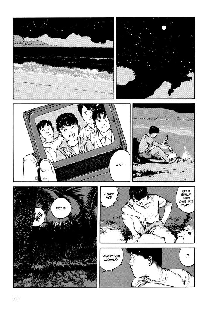 Kaikisen Chapter 6.5 page 16 - Chapter 6.5 : ~Return to the Sea~