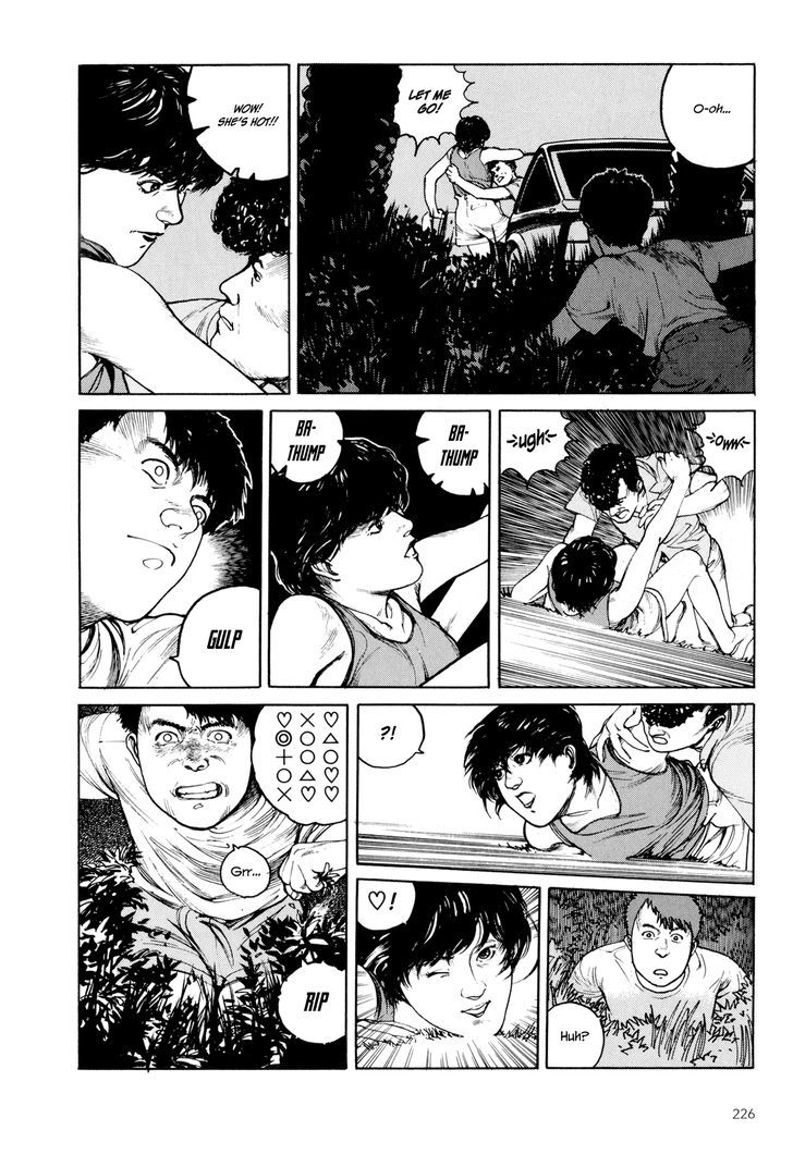 Kaikisen Chapter 6.5 page 17 - Chapter 6.5 : ~Return to the Sea~