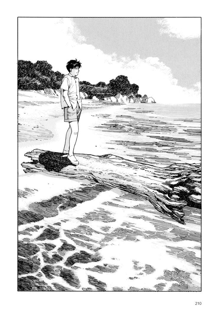 Kaikisen Chapter 6.5 page 2 - Chapter 6.5 : ~Return to the Sea~