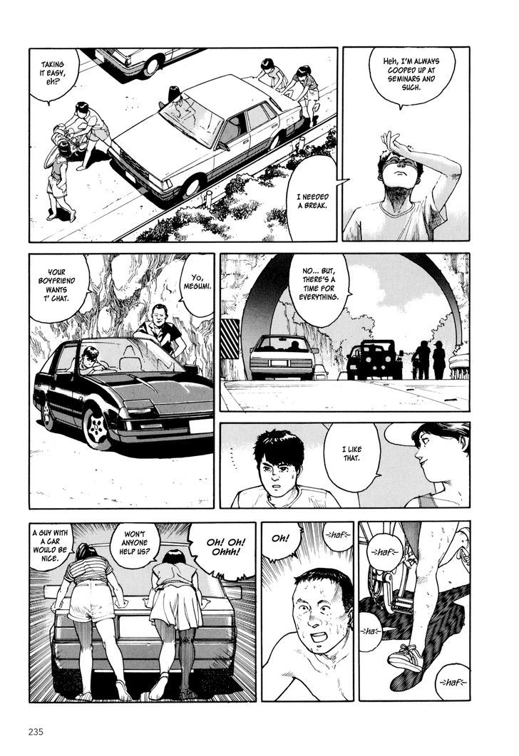 Kaikisen Chapter 6.5 page 26 - Chapter 6.5 : ~Return to the Sea~