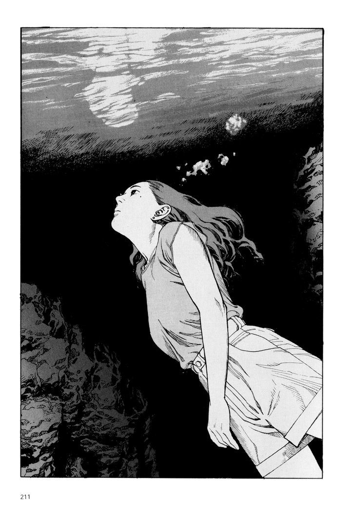 Kaikisen Chapter 6.5 page 3 - Chapter 6.5 : ~Return to the Sea~