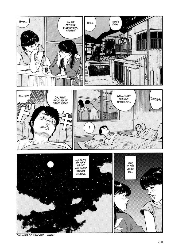 Kaikisen Chapter 6.5 page 41 - Chapter 6.5 : ~Return to the Sea~