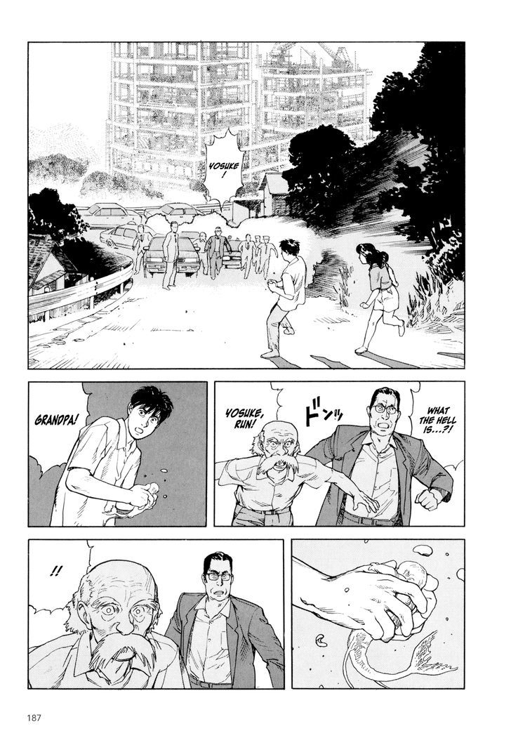 Kaikisen Chapter 6 page 16 - Chapter 6