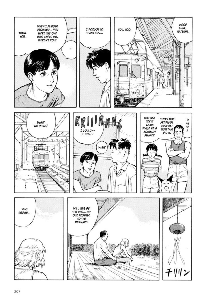 Kaikisen Chapter 6 page 33 - Chapter 6