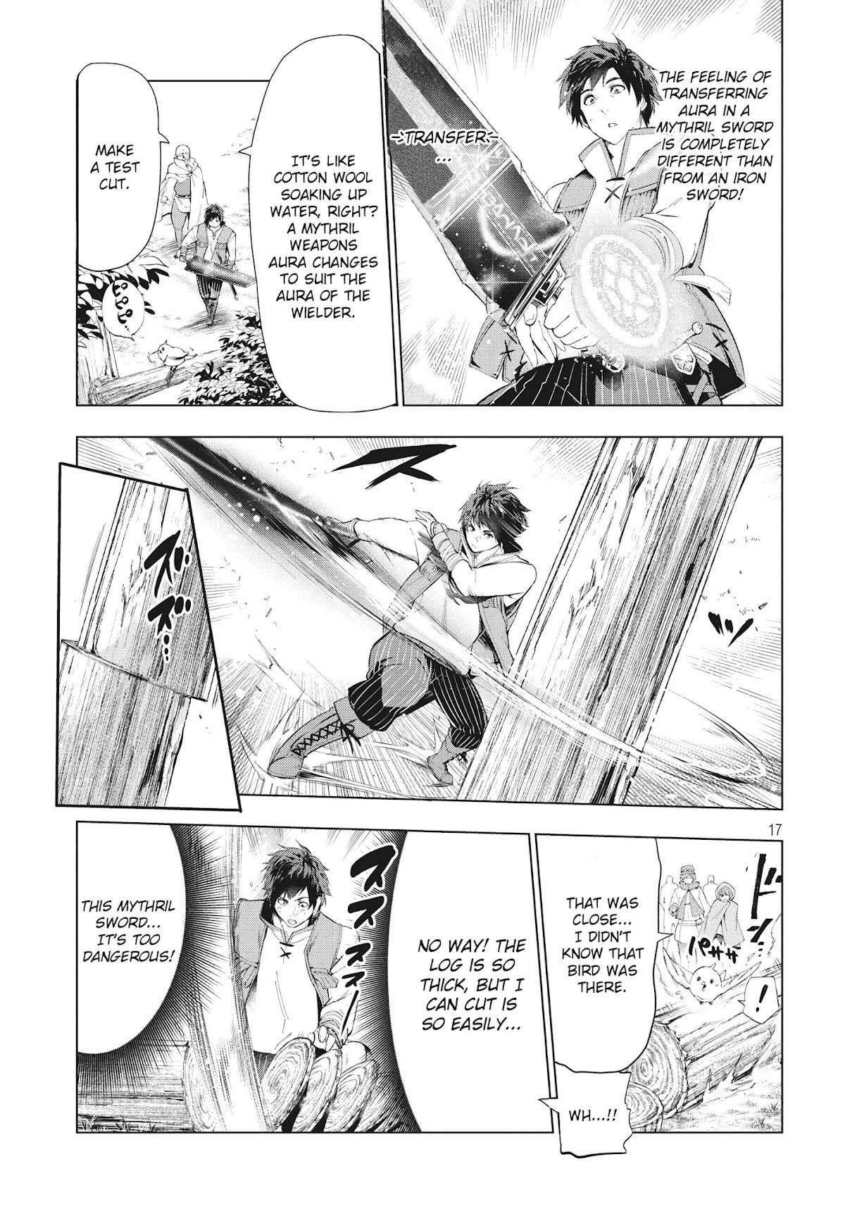 Kaiko sareta Ankoku Heishi (30-dai) no Slow na Second Life Chapter 10.1 page 18 - Chapter 10.1: Smith's ambition