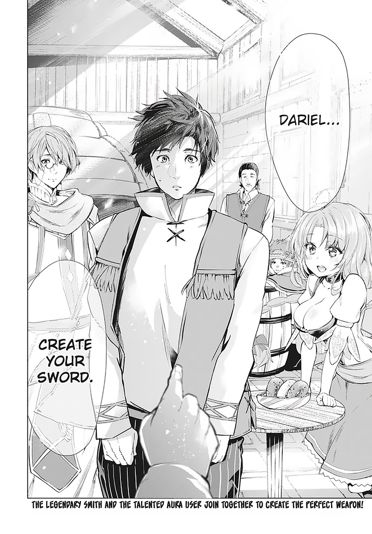 Kaiko sareta Ankoku Heishi (30-dai) no Slow na Second Life Chapter 10.2 page 11 - Chapter 10.2: Smith's ambition