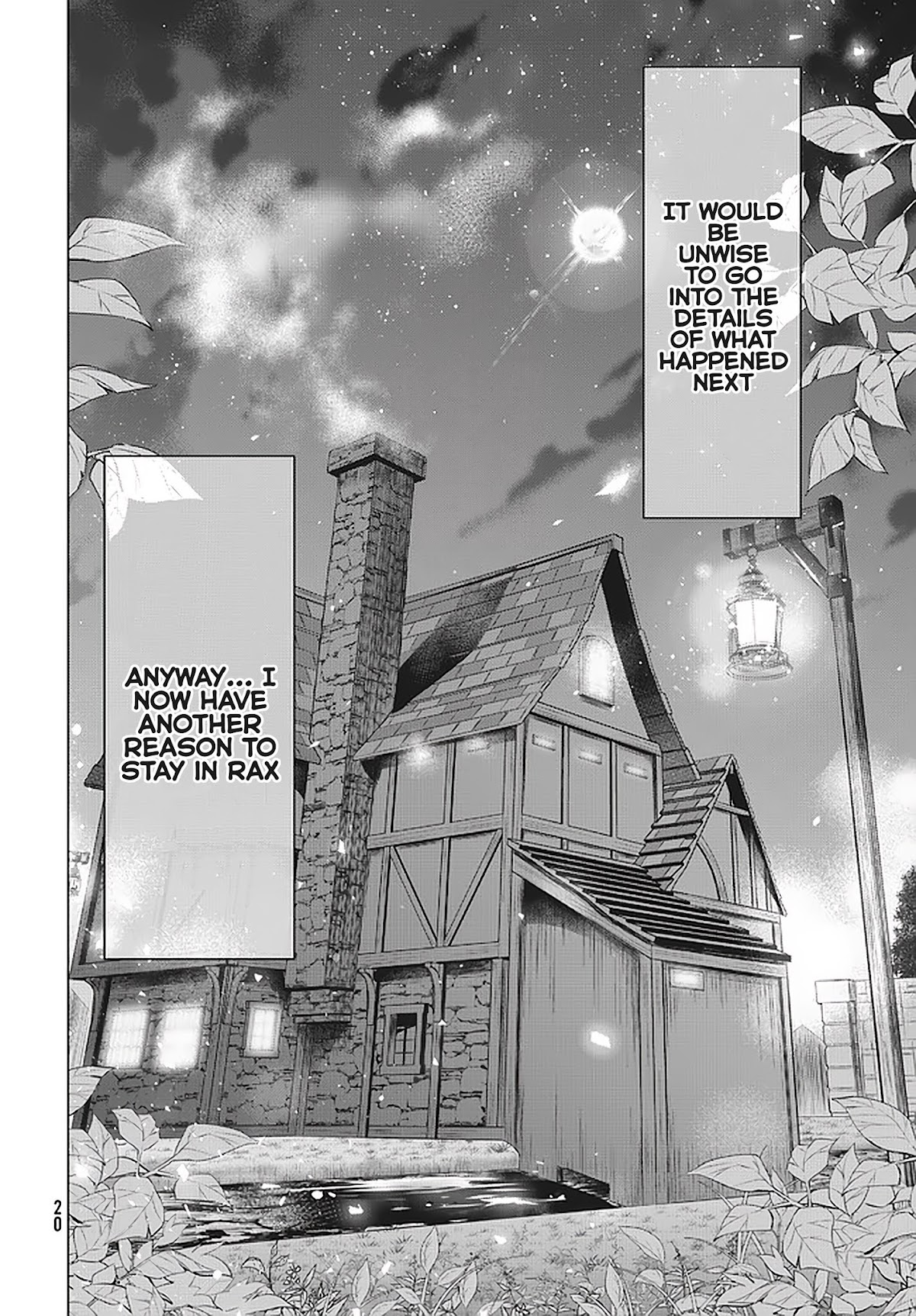 Kaiko sareta Ankoku Heishi (30-dai) no Slow na Second Life Chapter 12.1 page 17 - Chapter 12.1: Sauna Date